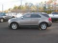 2011 Mocha Steel Metallic Chevrolet Equinox LTZ  photo #2