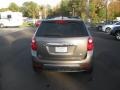 2011 Mocha Steel Metallic Chevrolet Equinox LTZ  photo #4