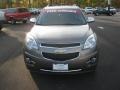 2011 Mocha Steel Metallic Chevrolet Equinox LTZ  photo #8