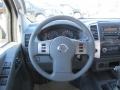 Super Black - Frontier SV Crew Cab Photo No. 13