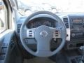 2012 Super Black Nissan Frontier SV Crew Cab  photo #13