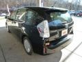 2012 Black Toyota Prius v Three Hybrid  photo #4