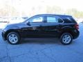 2012 Black Chevrolet Equinox LS  photo #4