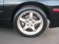 2004 Chevrolet Corvette Coupe Wheel and Tire Photo