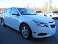 Summit White - Cruze LT Photo No. 1