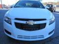 Summit White - Cruze LT Photo No. 2
