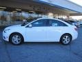 Summit White - Cruze LT Photo No. 4