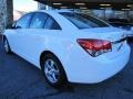 Summit White - Cruze LT Photo No. 5