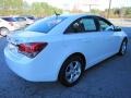 Summit White - Cruze LT Photo No. 7