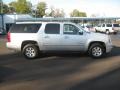 2010 Pure Silver Metallic GMC Yukon XL SLT 4x4  photo #6