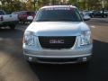 2010 Pure Silver Metallic GMC Yukon XL SLT 4x4  photo #8