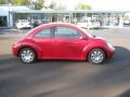 Salsa Red - New Beetle 2.5 Coupe Photo No. 6