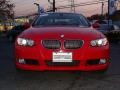 2007 Crimson Red BMW 3 Series 328xi Coupe  photo #2