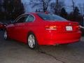 2007 Crimson Red BMW 3 Series 328xi Coupe  photo #6