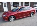 Redfire Metallic - MAZDA6 s Sedan Photo No. 1
