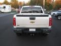 2012 White Diamond Tricoat Chevrolet Silverado 1500 LT Crew Cab 4x4  photo #4