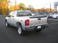 2012 Silver Ice Metallic Chevrolet Silverado 1500 LT Crew Cab 4x4  photo #3