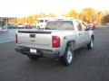 2012 Silver Ice Metallic Chevrolet Silverado 1500 LT Crew Cab 4x4  photo #5