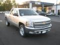2012 Silver Ice Metallic Chevrolet Silverado 1500 LT Crew Cab 4x4  photo #7
