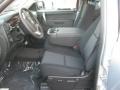 2012 Silver Ice Metallic Chevrolet Silverado 1500 LT Crew Cab 4x4  photo #13