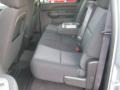 2012 Silver Ice Metallic Chevrolet Silverado 1500 LT Crew Cab 4x4  photo #15