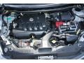 2008 Brilliant Silver Nissan Versa 1.8 SL Hatchback  photo #22