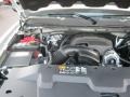 2012 Silver Ice Metallic Chevrolet Silverado 1500 LT Crew Cab 4x4  photo #23