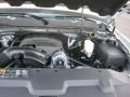 2012 Silver Ice Metallic Chevrolet Silverado 1500 LT Crew Cab 4x4  photo #24