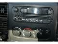 2004 Dodge Dakota SXT Regular Cab 4x4 Audio System
