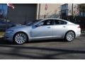 Liquid Silver Metallic - XF Luxury Photo No. 3