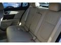 2009 Porcelain White Jaguar XF Luxury  photo #17