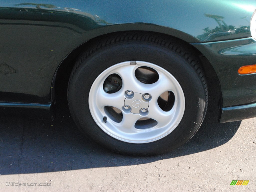 1999 Mazda MX-5 Miata Roadster Wheel Photo #56737126