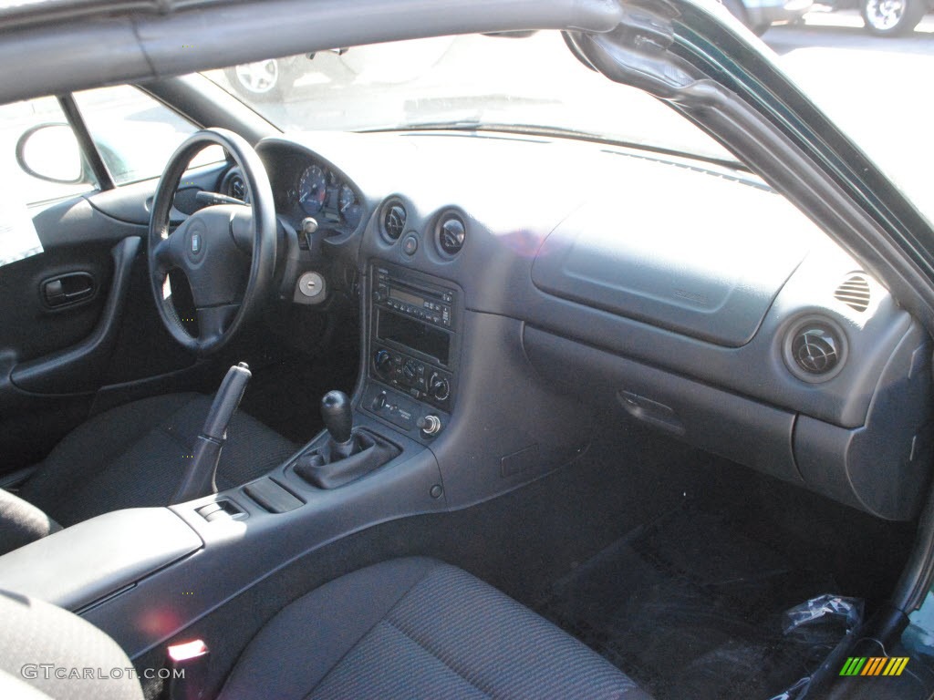 1999 Mazda MX-5 Miata Roadster Dashboard Photos