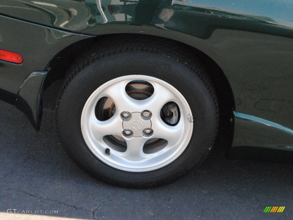 1999 Mazda MX-5 Miata Roadster Wheel Photo #56737174