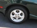 1999 Mazda MX-5 Miata Roadster Wheel