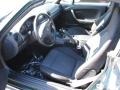1999 Mazda MX-5 Miata Black Interior Interior Photo