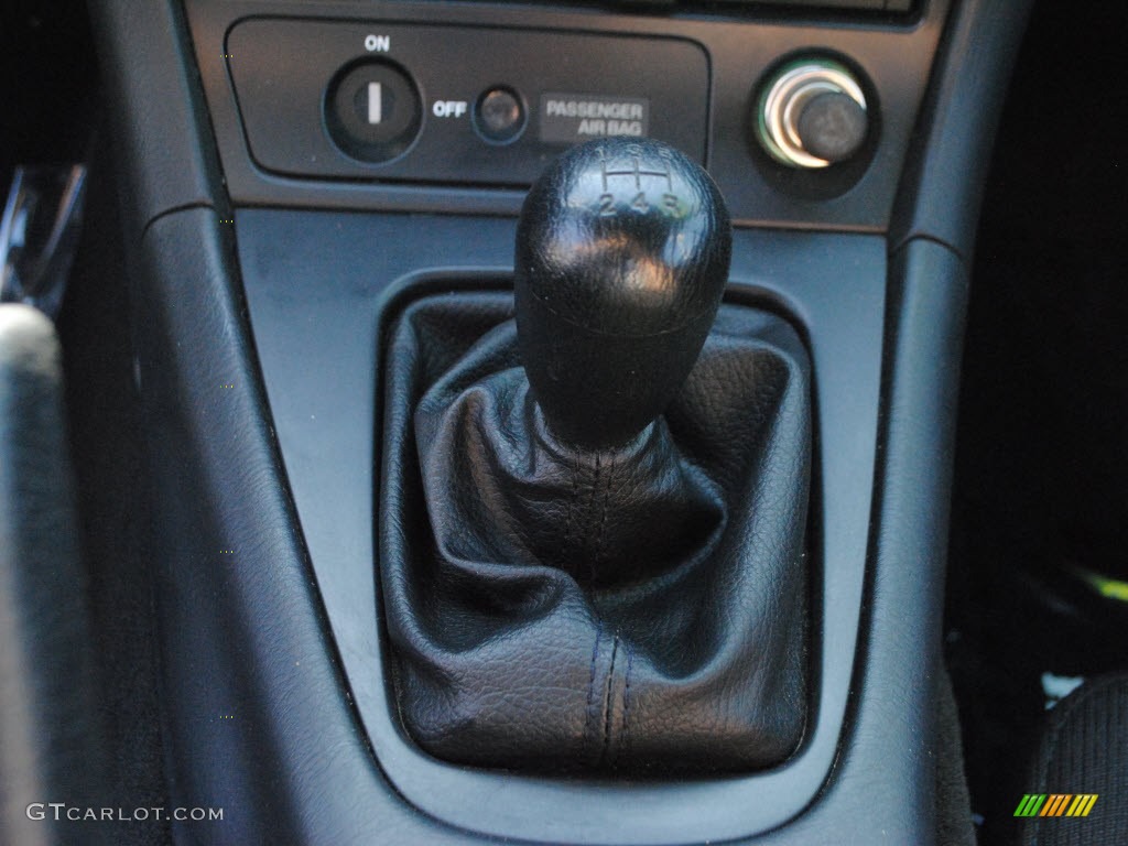 1999 Mazda MX-5 Miata Roadster 5 Speed Manual Transmission Photo #56737316