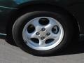 1999 Mazda MX-5 Miata Roadster Wheel and Tire Photo