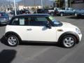 2008 Pepper White Mini Cooper Hardtop  photo #3