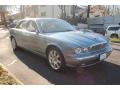 2004 Zircon Metallic Jaguar XJ Vanden Plas  photo #7