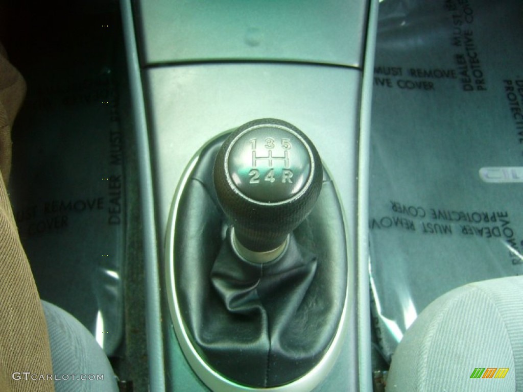 2004 Honda Civic LX Sedan 5 Speed Manual Transmission Photo #56737886