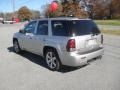 2008 Silverstone Metallic Chevrolet TrailBlazer SS 4x4  photo #3