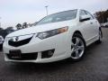 Premium White Pearl - TSX Sedan Photo No. 1
