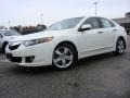 Premium White Pearl - TSX Sedan Photo No. 2
