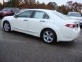 Premium White Pearl - TSX Sedan Photo No. 3