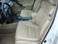 Premium White Pearl - TSX Sedan Photo No. 7
