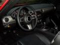 2010 True Red Mazda MX-5 Miata Grand Touring Hard Top Roadster  photo #12
