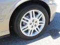 2005 Lincoln LS V8 Wheel and Tire Photo