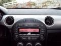 Audio System of 2010 MX-5 Miata Grand Touring Hard Top Roadster