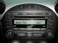 2010 Mazda MX-5 Miata Black Interior Audio System Photo